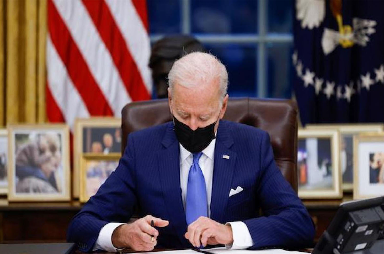 Green Card Ban Suit Paused Again After Biden Scraps Policy