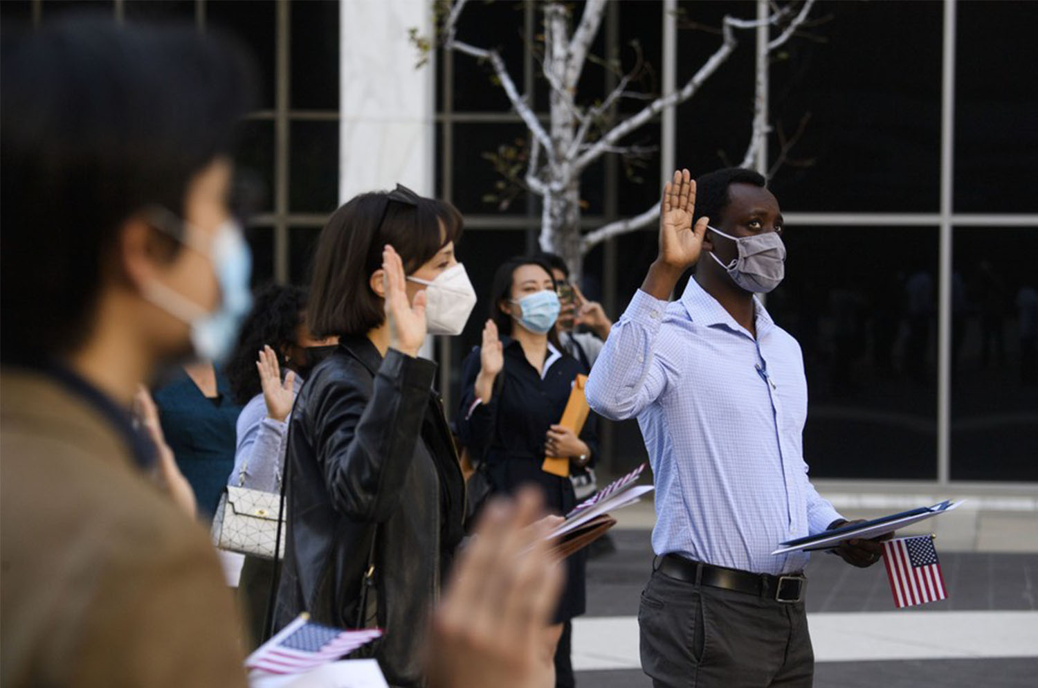 Feds Stop Asylum App Denials Over Blank, Inapplicable Fields