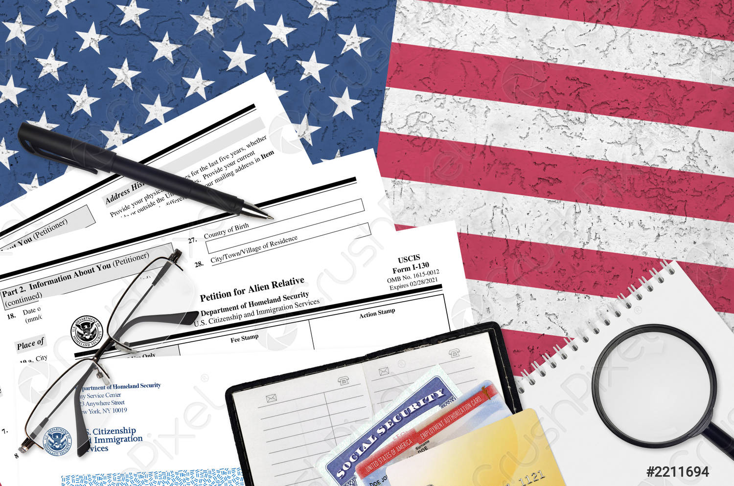 The registration period opens for Temporary Protected Status (TPS) for Syria