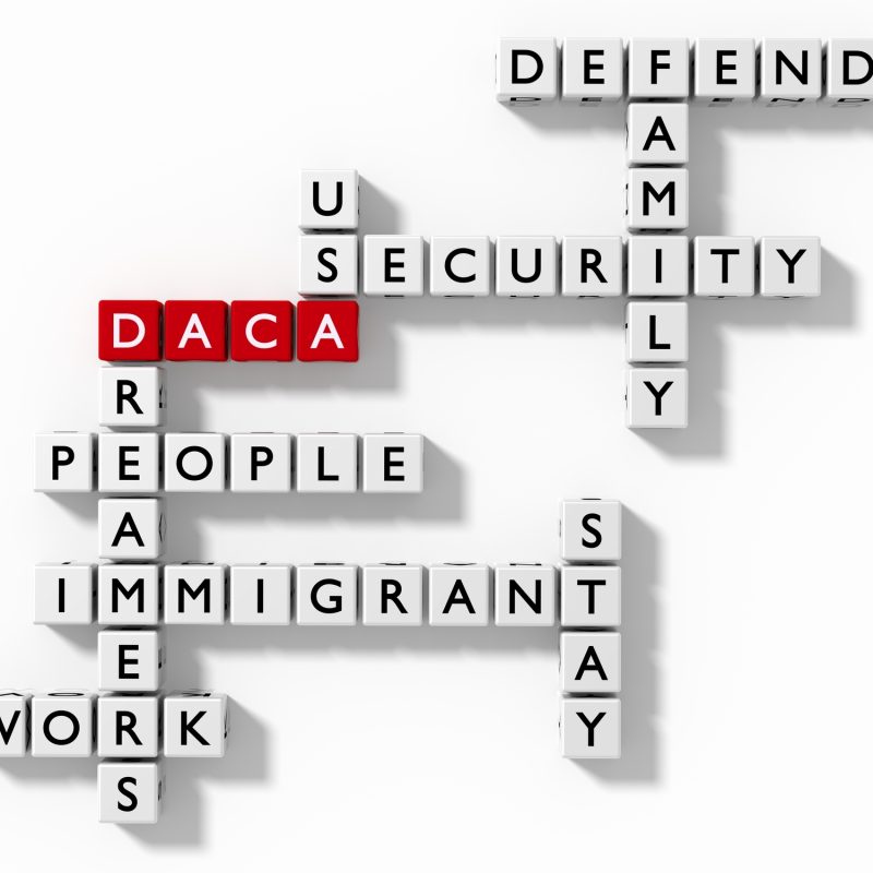 DACA Dreamers