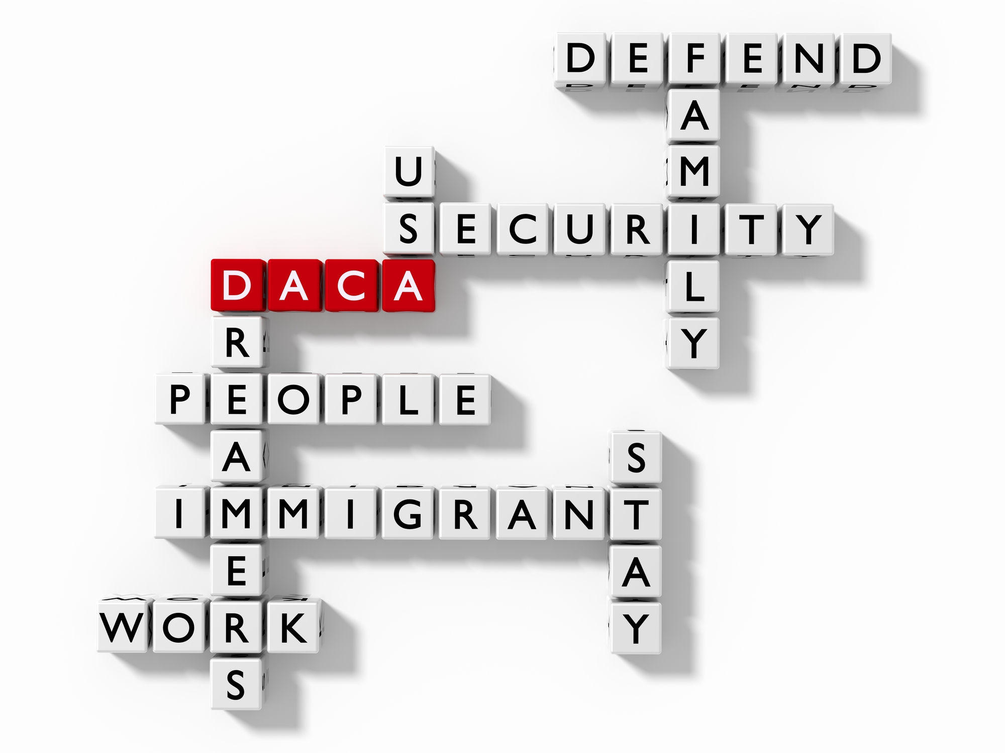 Texas Federal Judge Once Again Blocks DACA program, but current Dreamers remain in Legal Status